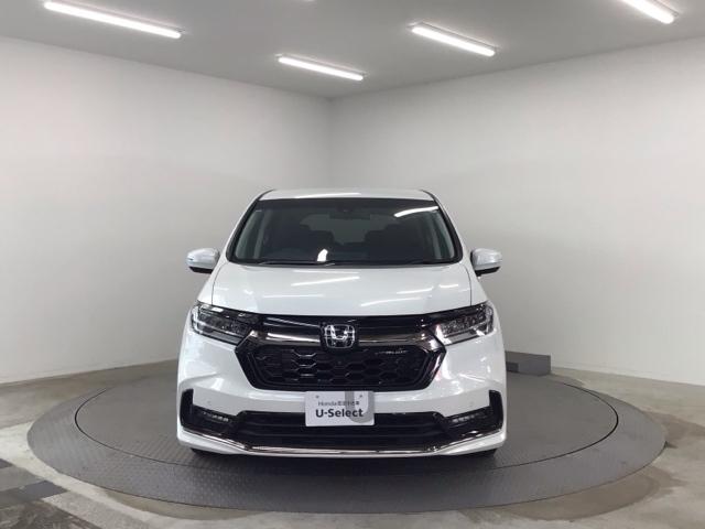 オデッセイ アブソルート LED・フルセグ・メモリナビ・バックカメラ・純正AW・両側電動ドア・ETC 緊急ブレーキ アラウンドビューモニター スマートキー&プッシュスタート 盗難防止 PWシート クルーズC リアカメラ AAC(32枚目)