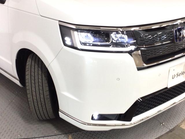 【ＬＥＤヘッドライト】ディスチャージヘッドライト（ＨＩＤ）と同等の明るさで、夜道や雨天走行が明るく視界良好！！　フォグライトも装備で、安心感さらにＵＰです♪安心ドライブを楽しんで下さい♪