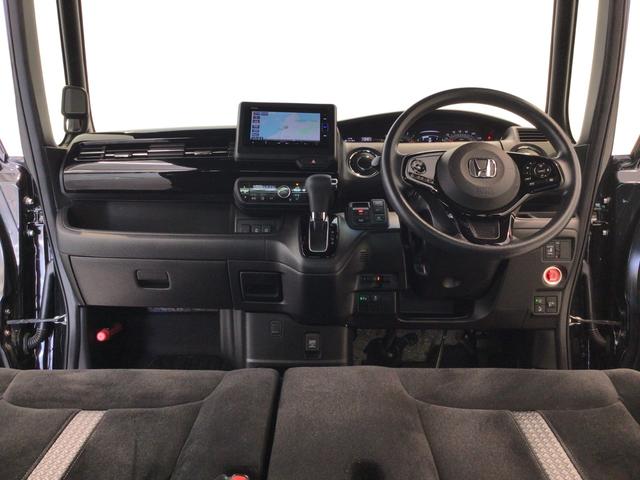 Ｎ－ＢＯＸカスタム Ｌ　ＬＥＤ・フルセグ・メモリナビ・ＤＶＤ・ＣＤ・バックカメラ・純正ＡＷ・ＥＴＣ　Ｐソナー　サイドエアバッグ　ナビＴＶ　Ａストップ　シートヒータ　ベンチシート　キーフリーシステム　ＬＥＤライト　リアカメ（16枚目）