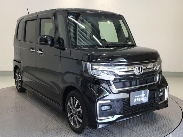 Ｎ－ＢＯＸカスタム Ｌ　ＬＥＤ・フルセグ・メモリナビ・ＤＶＤ・ＣＤ・バックカメラ・純正ＡＷ・ＥＴＣ　Ｐソナー　サイドエアバッグ　ナビＴＶ　Ａストップ　シートヒータ　ベンチシート　キーフリーシステム　ＬＥＤライト　リアカメ（41枚目）