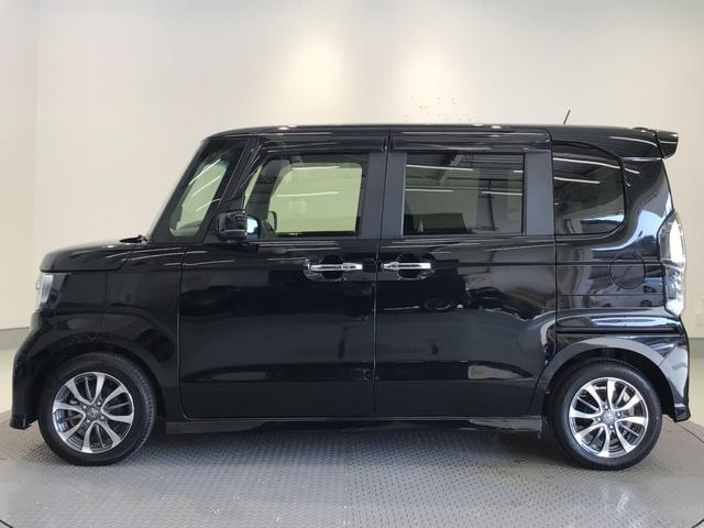 Ｎ－ＢＯＸカスタム Ｌ　ＬＥＤ・フルセグ・メモリナビ・ＤＶＤ・ＣＤ・バックカメラ・純正ＡＷ・ＥＴＣ　Ｐソナー　サイドエアバッグ　ナビＴＶ　Ａストップ　シートヒータ　ベンチシート　キーフリーシステム　ＬＥＤライト　リアカメ（42枚目）