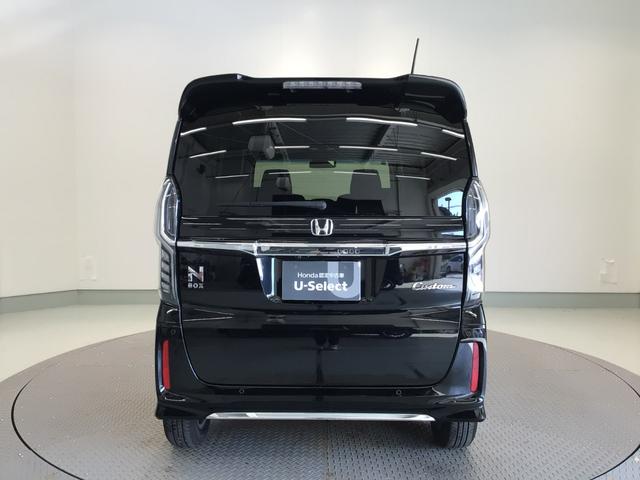 Ｎ－ＢＯＸカスタム Ｌ　ＬＥＤ・フルセグ・メモリナビ・ＤＶＤ・ＣＤ・バックカメラ・純正ＡＷ・ＥＴＣ　Ｐソナー　サイドエアバッグ　ナビＴＶ　Ａストップ　シートヒータ　ベンチシート　キーフリーシステム　ＬＥＤライト　リアカメ（44枚目）