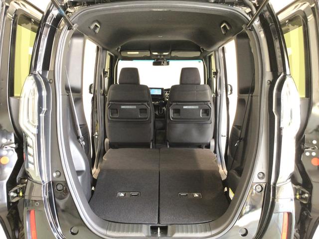 Ｎ－ＢＯＸカスタム Ｌ　ＬＥＤ・フルセグ・メモリナビ・ＤＶＤ・ＣＤ・バックカメラ・純正ＡＷ・ＥＴＣ　Ｐソナー　サイドエアバッグ　ナビＴＶ　Ａストップ　シートヒータ　ベンチシート　キーフリーシステム　ＬＥＤライト　リアカメ（46枚目）