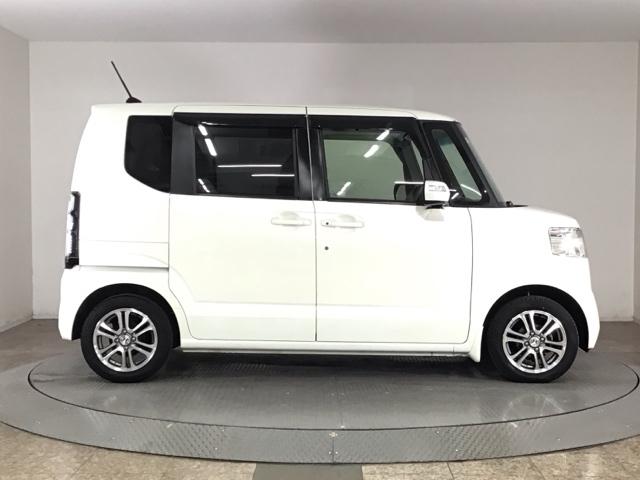 Ｎ－ＢＯＸ Ｇ・Ｌパッケージ　ワンセグ・メモリナビ・ＤＶＤ・バックカメラ・純正ＡＷ・片側電動ドア・ＥＴＣ　Ｉ－ＳＴＯＰ　ベンチ席　カラーバックモニター　全席ＰＷ　ナビテレビ　１セグ　ＡＡＣ　横滑り防止　スマートキー　ＤＶＤ再生（3枚目）