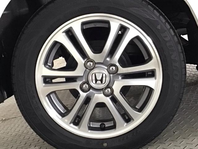 Ｎ－ＢＯＸ Ｇ・Ｌパッケージ　ワンセグ・メモリナビ・ＤＶＤ・バックカメラ・純正ＡＷ・片側電動ドア・ＥＴＣ　Ｉ－ＳＴＯＰ　ベンチ席　カラーバックモニター　全席ＰＷ　ナビテレビ　１セグ　ＡＡＣ　横滑り防止　スマートキー　ＤＶＤ再生（12枚目）