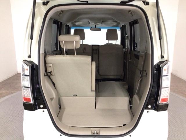 Ｎ－ＢＯＸ Ｇ・Ｌパッケージ　ワンセグ・メモリナビ・ＤＶＤ・バックカメラ・純正ＡＷ・片側電動ドア・ＥＴＣ　Ｉ－ＳＴＯＰ　ベンチ席　カラーバックモニター　全席ＰＷ　ナビテレビ　１セグ　ＡＡＣ　横滑り防止　スマートキー　ＤＶＤ再生（13枚目）