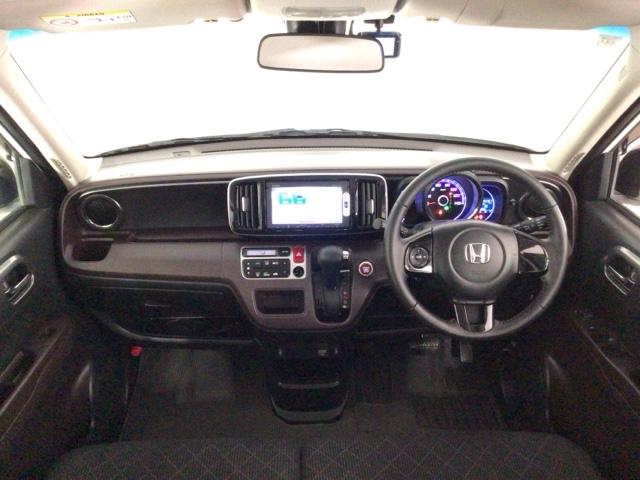 Ｎ－ＯＮＥ プレミアムＳＳパッケージ　ＨＩＤ・ワンセグ・メモリナビ・バックカメラ・純正ＡＷ・シートヒーター・ＥＴＣ　サイドエアバッグ　リアカメラ　ワンセグＴＶ　ＤＶＤ　キーフリー　ベンチシート　スマートキー　横滑り防止　ナビＴＶ　エアコン（16枚目）