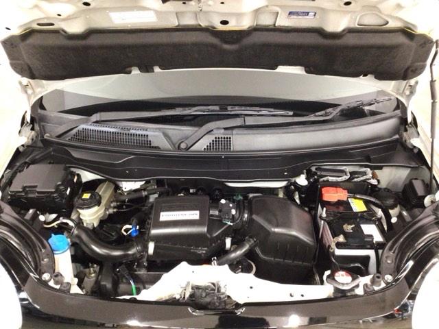 Ｎ－ＯＮＥ プレミアムＳＳパッケージ　ＨＩＤ・ワンセグ・メモリナビ・バックカメラ・純正ＡＷ・シートヒーター・ＥＴＣ　サイドエアバッグ　リアカメラ　ワンセグＴＶ　ＤＶＤ　キーフリー　ベンチシート　スマートキー　横滑り防止　ナビＴＶ　エアコン（20枚目）