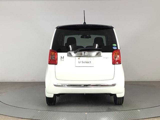 Ｎ－ＯＮＥ プレミアムＳＳパッケージ　ＨＩＤ・ワンセグ・メモリナビ・バックカメラ・純正ＡＷ・シートヒーター・ＥＴＣ　サイドエアバッグ　リアカメラ　ワンセグＴＶ　ＤＶＤ　キーフリー　ベンチシート　スマートキー　横滑り防止　ナビＴＶ　エアコン（45枚目）
