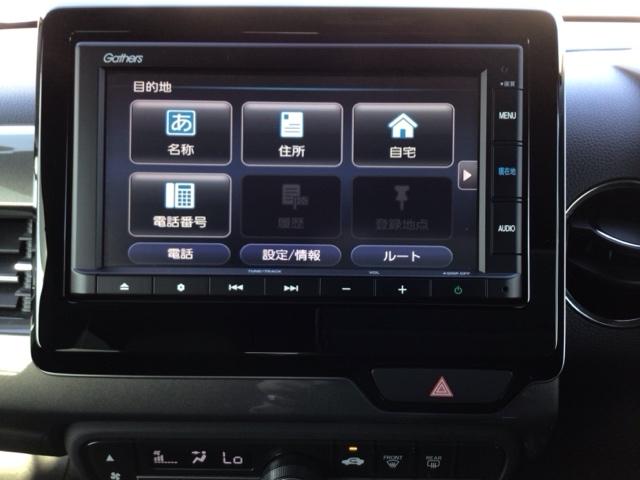 N-WGNカスタム L・ターボホンダセンシング LED・メモリナビ・CD・バックカメラ・純正AW・シートヒーター・ETC ブレーキサポート 盗難警報装置 横滑り防止機能 サイドエアバック クルーズC クリアランスソナ LEDヘッド シ-トヒ-タ-(6枚目)