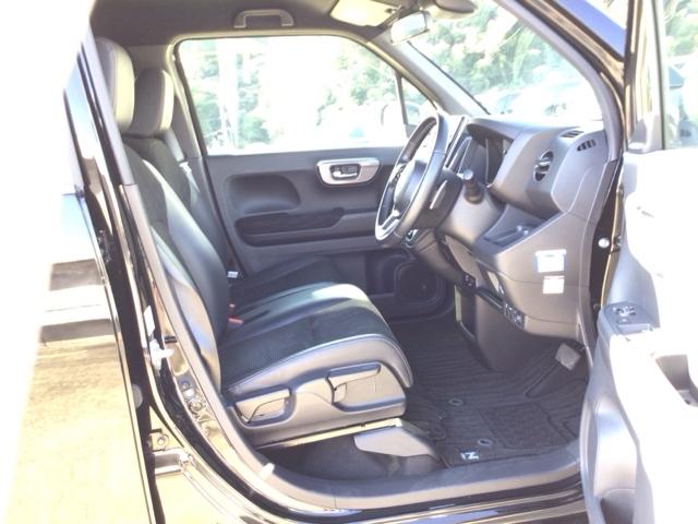 N-WGNカスタム L・ターボホンダセンシング LED・メモリナビ・CD・バックカメラ・純正AW・シートヒーター・ETC ブレーキサポート 盗難警報装置 横滑り防止機能 サイドエアバック クルーズC クリアランスソナ LEDヘッド シ-トヒ-タ-(15枚目)