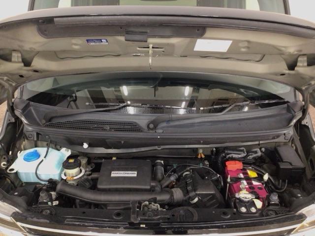 N-BOXカスタム G・Lホンダセンシング LED・フルセグ・メモリナビ・バックカメラ・純正AW・片側電動ドア・ETC 地デジTV 助手席エアバッグ キーレス セキュリティーアラーム スマ-トキ- リアカメラ ナビTV 前車追従機能 USB(20枚目)