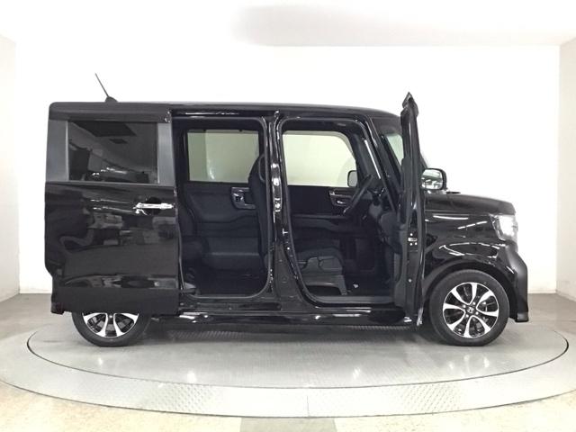 N-BOXカスタム G・Lホンダセンシング LED・フルセグ・メモリナビ・バックカメラ・純正AW・片側電動ドア・ETC 地デジTV 助手席エアバッグ キーレス セキュリティーアラーム スマ-トキ- リアカメラ ナビTV 前車追従機能 USB(49枚目)