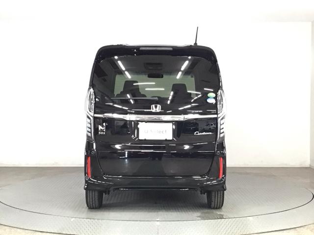 N-BOXカスタム G・Lホンダセンシング LED・フルセグ・メモリナビ・バックカメラ・純正AW・片側電動ドア・ETC 地デジTV 助手席エアバッグ キーレス セキュリティーアラーム スマ-トキ- リアカメラ ナビTV 前車追従機能 USB(50枚目)
