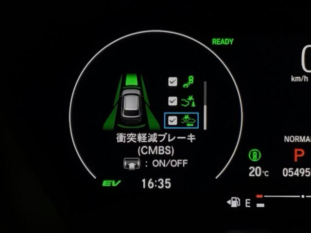 ヴェゼル ｅ：ＨＥＶＺ　ＬＥＤ・フルセグ・メモリナビ・バックカメラ・純正ＡＷ・ホンダＣＯＮＮＥＣＴ　盗難防止装置　Ｒカメラ　フルセグテレビ　スマ－トキ－　ＥＴＣ車載器　アクティブクルーズ　Ｐセンサー　サイドエアバッグ　ＡＢＳ（7枚目）