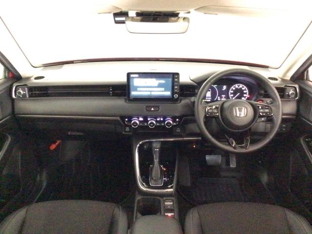 ヴェゼル ｅ：ＨＥＶＺ　ＬＥＤ・フルセグ・メモリナビ・バックカメラ・純正ＡＷ・ホンダＣＯＮＮＥＣＴ　盗難防止装置　Ｒカメラ　フルセグテレビ　スマ－トキ－　ＥＴＣ車載器　アクティブクルーズ　Ｐセンサー　サイドエアバッグ　ＡＢＳ（16枚目）