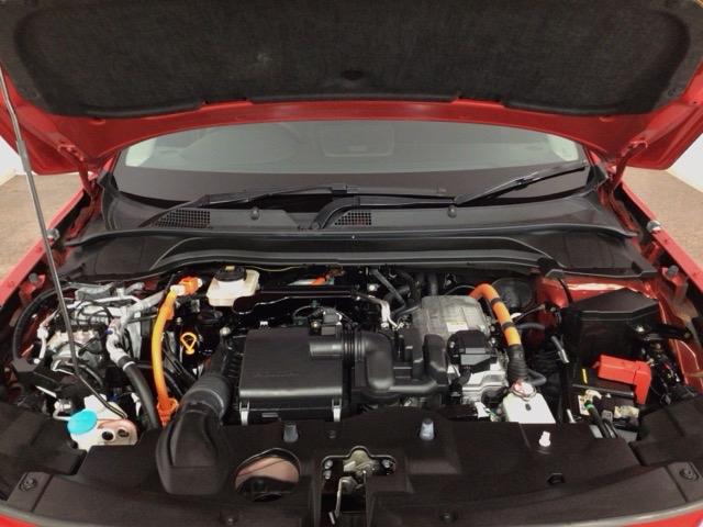 ヴェゼル ｅ：ＨＥＶＺ　ＬＥＤ・フルセグ・メモリナビ・バックカメラ・純正ＡＷ・ホンダＣＯＮＮＥＣＴ　盗難防止装置　Ｒカメラ　フルセグテレビ　スマ－トキ－　ＥＴＣ車載器　アクティブクルーズ　Ｐセンサー　サイドエアバッグ　ＡＢＳ（20枚目）