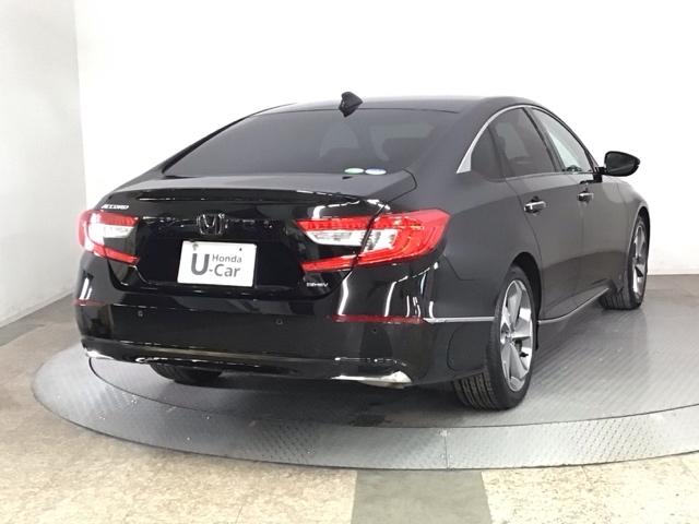 アコード ＥＸ　ＬＥＤ・フルセグ・メモリナビ・バックカメラ・シートヒーター・サンルーフ・ＥＴＣ　カーテンエアバッグ　イモビ　追突軽減ブレーキ　オートエアコン　ＬＥＤヘッドライト　パワ－シ－ト　皮シート　横滑り防止装置（2枚目）