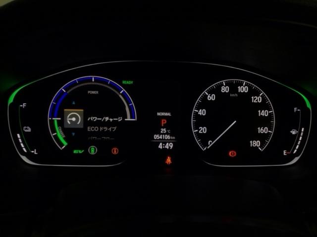 アコード ＥＸ　ＬＥＤ・フルセグ・メモリナビ・バックカメラ・シートヒーター・サンルーフ・ＥＴＣ　カーテンエアバッグ　イモビ　追突軽減ブレーキ　オートエアコン　ＬＥＤヘッドライト　パワ－シ－ト　皮シート　横滑り防止装置（12枚目）