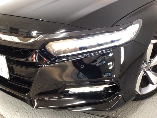 アコード ＥＸ　ＬＥＤ・フルセグ・メモリナビ・バックカメラ・シートヒーター・サンルーフ・ＥＴＣ　カーテンエアバッグ　イモビ　追突軽減ブレーキ　オートエアコン　ＬＥＤヘッドライト　パワ－シ－ト　皮シート　横滑り防止装置（44枚目）