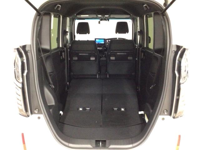 Ｎ－ＢＯＸカスタム Ｌ　ＬＥＤ・フルセグ・メモリナビ・バックカメラ・純正ＡＷ・片側電動ドア・ＥＴＣ　Ｐソナー　サイドエアバッグ　ナビＴＶ　シートヒータ　ベンチシート　キーフリーシステム　ＬＥＤライト　リアカメ　ＡＣ　スマキー（38枚目）