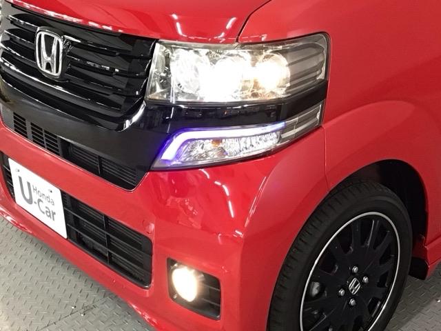 Ｎ－ＢＯＸカスタム ＧターボＳＳパッケージ　ＨＩＤ・ワンセグ・メモリナビ・バックカメラ・純正ＡＷ・両側電動ドア・ＥＴＣ　ＥＣＯＮ　Ｂモニター　スマートエントリー　ＶＳＡ　ＡＡＣ　ナビＴＶ　オートクルーズコントロール　サイドカーテンエアバック（41枚目）
