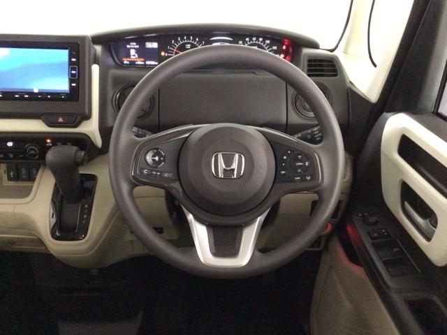 N-BOX G・Lホンダセンシング LED・フルセグ・メモリナビ・バックカメラ・シートヒーター・片側電動ドア・ETC レーダブレーキ Sヒータ ESC キーフリーシステム LEDライト フルセグ対応 バックM TVナビ USB クルコン(12枚目)