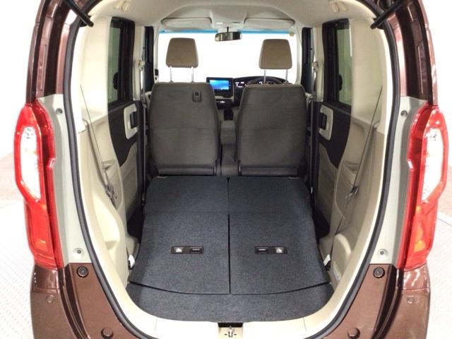 N-BOX G・Lホンダセンシング LED・フルセグ・メモリナビ・バックカメラ・シートヒーター・片側電動ドア・ETC レーダブレーキ Sヒータ ESC キーフリーシステム LEDライト フルセグ対応 バックM TVナビ USB クルコン(38枚目)