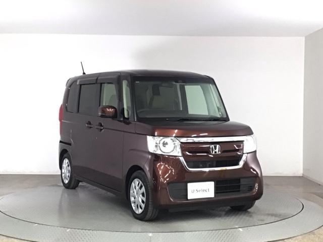 N-BOX G・Lホンダセンシング LED・フルセグ・メモリナビ・バックカメラ・シートヒーター・片側電動ドア・ETC レーダブレーキ Sヒータ ESC キーフリーシステム LEDライト フルセグ対応 バックM TVナビ USB クルコン(44枚目)