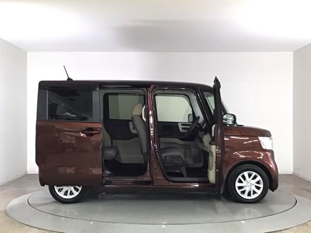N-BOX G・Lホンダセンシング LED・フルセグ・メモリナビ・バックカメラ・シートヒーター・片側電動ドア・ETC レーダブレーキ Sヒータ ESC キーフリーシステム LEDライト フルセグ対応 バックM TVナビ USB クルコン(45枚目)