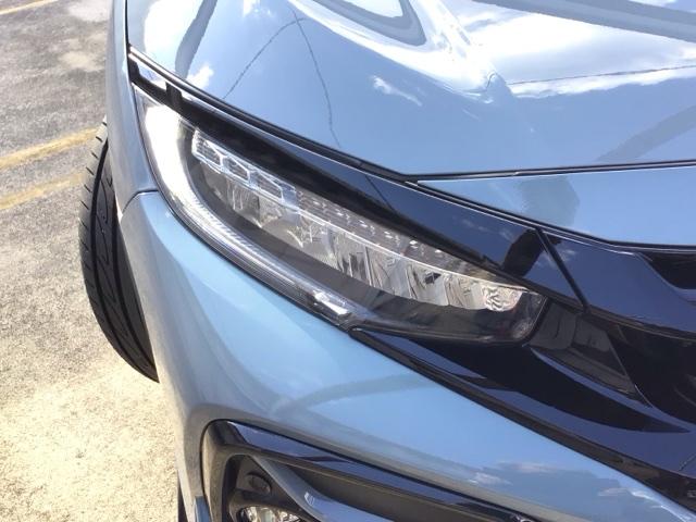 シビック ハッチバック　ＬＥＤ・フルセグ・メモリナビ・バックカメラ・純正ＡＷ・シートヒーター・ＥＴＣ　追突軽減ブレーキ　盗難防止装置　Ｂモニター　横滑防止　シートヒーター付き　ＬＥＤライト　フルセグＴＶ　スマートキー　ＡＡＣ（3枚目）