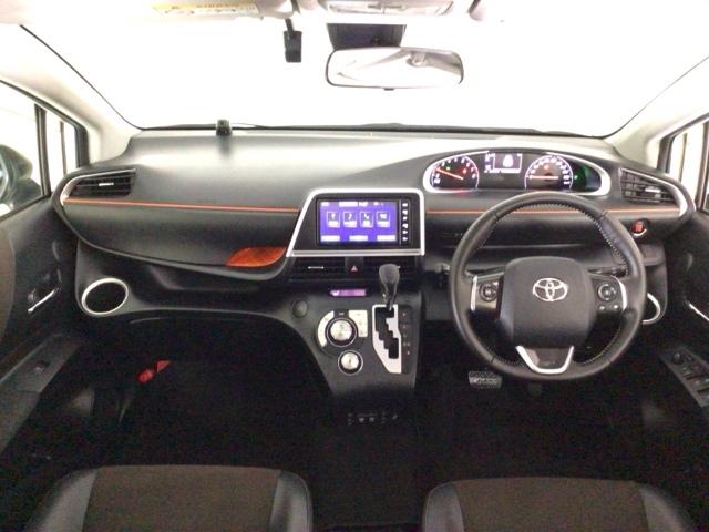 シエンタ Ｇクエロ　ＬＥＤ・フルセグ・メモリナビ・バックカメラ・両側電動ドア・シートヒーター・ＥＴＣ　マルチビューカメラ　軽減ブレーキ　両側自動ドア　Ｉストップ　後カメラ　デュアルエアバック　パワーウィンドウ　ナビ＆ＴＶ（4枚目）