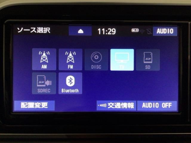 シエンタ Ｇクエロ　ＬＥＤ・フルセグ・メモリナビ・バックカメラ・両側電動ドア・シートヒーター・ＥＴＣ　マルチビューカメラ　軽減ブレーキ　両側自動ドア　Ｉストップ　後カメラ　デュアルエアバック　パワーウィンドウ　ナビ＆ＴＶ（6枚目）