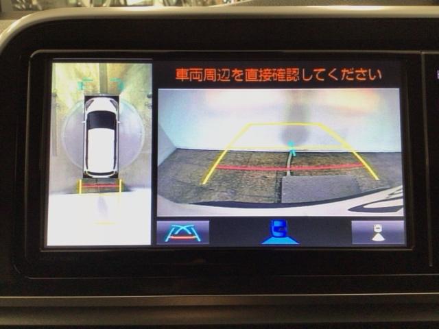 シエンタ Ｇクエロ　ＬＥＤ・フルセグ・メモリナビ・バックカメラ・両側電動ドア・シートヒーター・ＥＴＣ　マルチビューカメラ　軽減ブレーキ　両側自動ドア　Ｉストップ　後カメラ　デュアルエアバック　パワーウィンドウ　ナビ＆ＴＶ（7枚目）