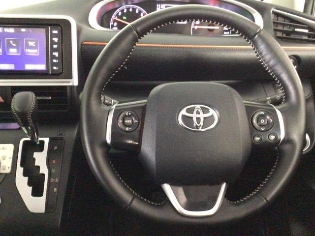 シエンタ Ｇクエロ　ＬＥＤ・フルセグ・メモリナビ・バックカメラ・両側電動ドア・シートヒーター・ＥＴＣ　マルチビューカメラ　軽減ブレーキ　両側自動ドア　Ｉストップ　後カメラ　デュアルエアバック　パワーウィンドウ　ナビ＆ＴＶ（13枚目）