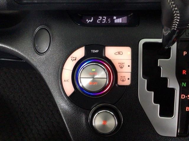 シエンタ Ｇクエロ　ＬＥＤ・フルセグ・メモリナビ・バックカメラ・両側電動ドア・シートヒーター・ＥＴＣ　マルチビューカメラ　軽減ブレーキ　両側自動ドア　Ｉストップ　後カメラ　デュアルエアバック　パワーウィンドウ　ナビ＆ＴＶ（21枚目）