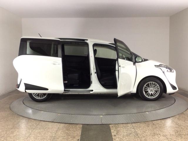 シエンタ Ｇクエロ　ＬＥＤ・フルセグ・メモリナビ・バックカメラ・両側電動ドア・シートヒーター・ＥＴＣ　マルチビューカメラ　軽減ブレーキ　両側自動ドア　Ｉストップ　後カメラ　デュアルエアバック　パワーウィンドウ　ナビ＆ＴＶ（45枚目）