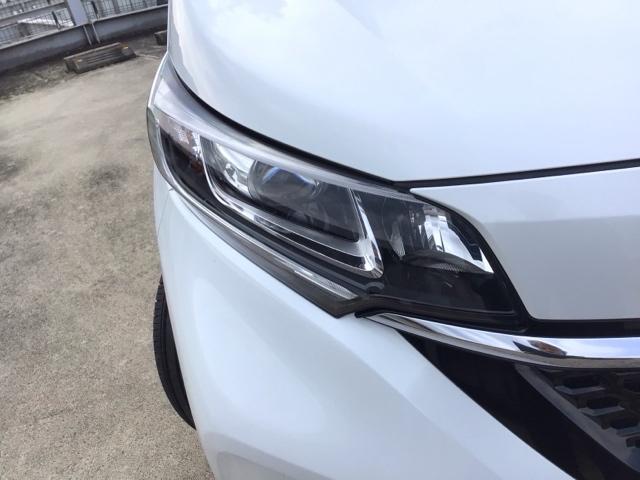 フリード G LED・フルセグ・メモリナビ・DVD・バックカメラ・シートヒーター・ETC Aクルーズ 3列シート カーテンエアバック LEDヘッドライト パワーウインドウ 地デジ Rカメラ イモビ VSA USB(3枚目)