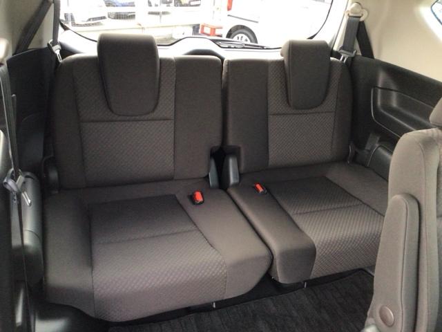 フリード G LED・フルセグ・メモリナビ・DVD・バックカメラ・シートヒーター・ETC Aクルーズ 3列シート カーテンエアバック LEDヘッドライト パワーウインドウ 地デジ Rカメラ イモビ VSA USB(13枚目)