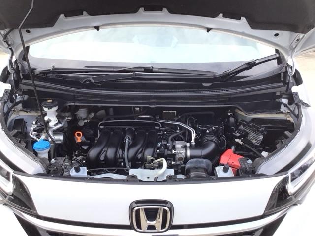 フリード G LED・フルセグ・メモリナビ・DVD・バックカメラ・シートヒーター・ETC Aクルーズ 3列シート カーテンエアバック LEDヘッドライト パワーウインドウ 地デジ Rカメラ イモビ VSA USB(20枚目)