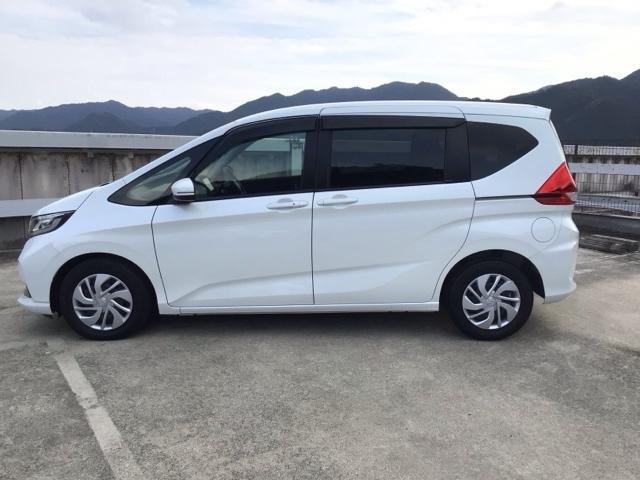 フリード G LED・フルセグ・メモリナビ・DVD・バックカメラ・シートヒーター・ETC Aクルーズ 3列シート カーテンエアバック LEDヘッドライト パワーウインドウ 地デジ Rカメラ イモビ VSA USB(37枚目)