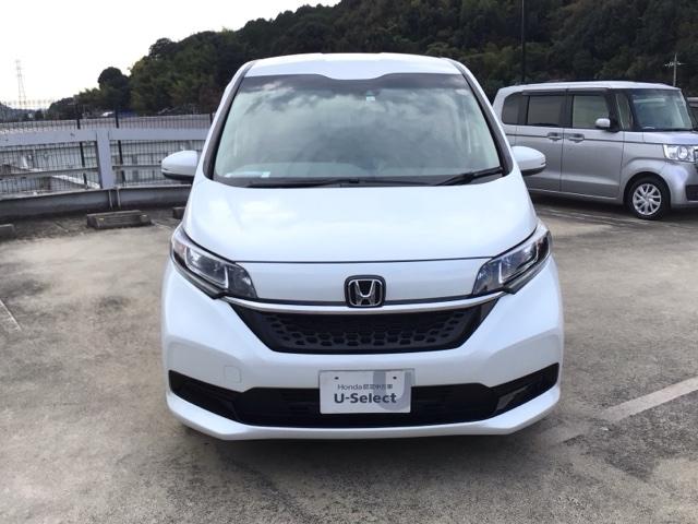 フリード G LED・フルセグ・メモリナビ・DVD・バックカメラ・シートヒーター・ETC Aクルーズ 3列シート カーテンエアバック LEDヘッドライト パワーウインドウ 地デジ Rカメラ イモビ VSA USB(39枚目)