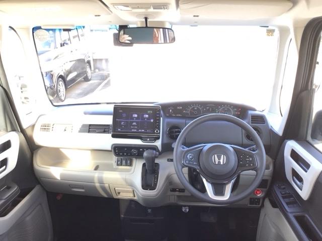 N-BOX G・Lホンダセンシング LED・フルセグ・メモリナビ・DVD・バックカメラ・片側電動ドア・ETC レーダブレーキ ESC キーフリーシステム LEDライト フルセグ対応 バックM TVナビ USB スマートキー クルコン(16枚目)
