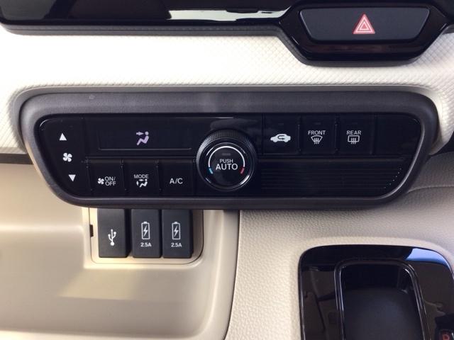 N-BOX G・Lホンダセンシング LED・フルセグ・メモリナビ・DVD・バックカメラ・片側電動ドア・ETC レーダブレーキ ESC キーフリーシステム LEDライト フルセグ対応 バックM TVナビ USB スマートキー クルコン(18枚目)