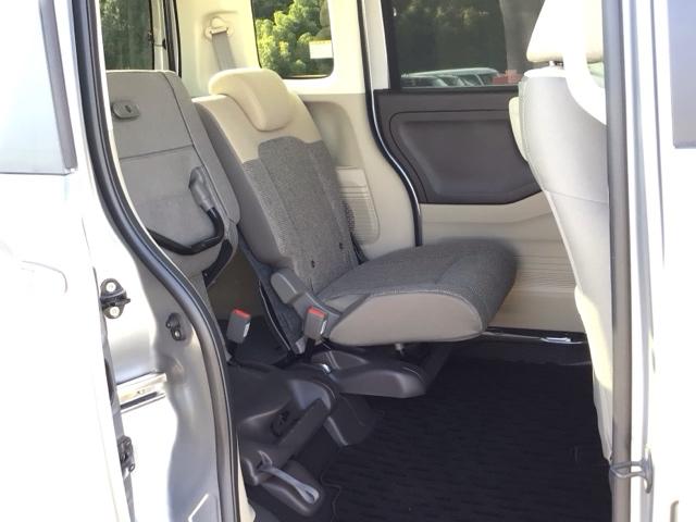 N-BOX G・Lホンダセンシング LED・フルセグ・メモリナビ・DVD・バックカメラ・片側電動ドア・ETC レーダブレーキ ESC キーフリーシステム LEDライト フルセグ対応 バックM TVナビ USB スマートキー クルコン(36枚目)