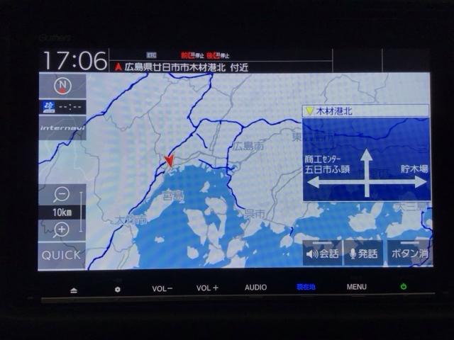 ヴェゼル Ｘ・ホンダセンシング　ＬＥＤ・フルセグ・メモリナビ・バックカメラ・純正ＡＷ・ＵＳＢポート・ＥＴＣ　Ｒカメラ　Ｗエアバッグ　盗難防止　アクティブクルーズコントロール　オートエアコン　ＬＥＤランプ　衝突軽減ブレ－キ　パワステ（5枚目）