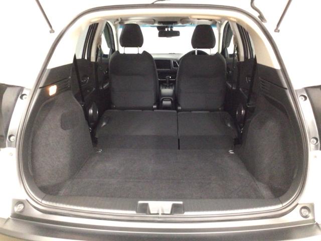 ヴェゼル Ｘ・ホンダセンシング　ＬＥＤ・フルセグ・メモリナビ・バックカメラ・純正ＡＷ・ＵＳＢポート・ＥＴＣ　Ｒカメラ　Ｗエアバッグ　盗難防止　アクティブクルーズコントロール　オートエアコン　ＬＥＤランプ　衝突軽減ブレ－キ　パワステ（38枚目）