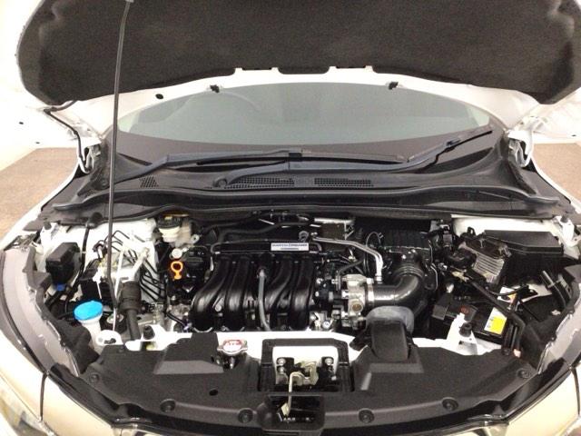 ヴェゼル Ｘ・ホンダセンシング　ＬＥＤ・フルセグ・メモリナビ・バックカメラ・純正ＡＷ・ＵＳＢポート・ＥＴＣ　Ｒカメラ　Ｗエアバッグ　盗難防止　アクティブクルーズコントロール　オートエアコン　ＬＥＤランプ　衝突軽減ブレ－キ　パワステ（43枚目）