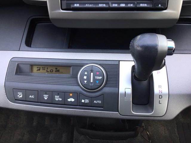 フリードハイブリッド ジャストセレクション　ＨＩＤ・ワンセグ・メモリナビ・バックカメラ・両側電動ドア・デジタルメーター　ナビテレビ　セキュリティー　横滑り防止機能　オートクルーズ　エアバック　ウォークスルー　ＤＶＤ再生可能　キーレスエントリー（28枚目）