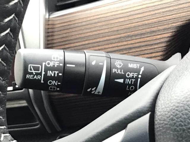 フリード＋ クロスターブラックスタイル　デモカーＵＰ・ＬＥＤ・フルセグ・メモリナビ・純正ＡＷ・シートヒーター　サイドエアバック　地デジフルセグ　ＤＶＤ　前後誤発進抑制　両側電動スライドドア　バックカメラ　助手席エアバッグ　フルオートエアコン（29枚目）